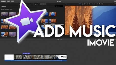 How to Edit Music in iMovie: A Guide to Enhancing Your Video’s Mood and Rhythm