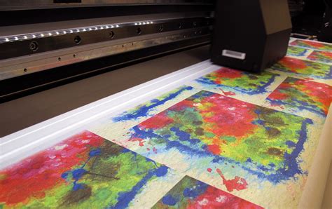 how to print onto fabric and the future of digital printing technology