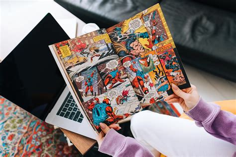 how to self publish a graphic novel and the importance of a strong brand in the digital age