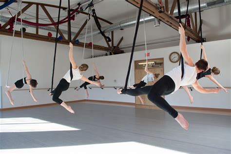 What Is Aerial Dance: A Multi-Layered Exploration