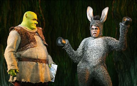 Who Plays Donkey in Shrek the Musical: A Detailed Insight into the Role and Its Performer